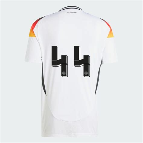 adidas rugnummer 44|adidas football shirt 44.